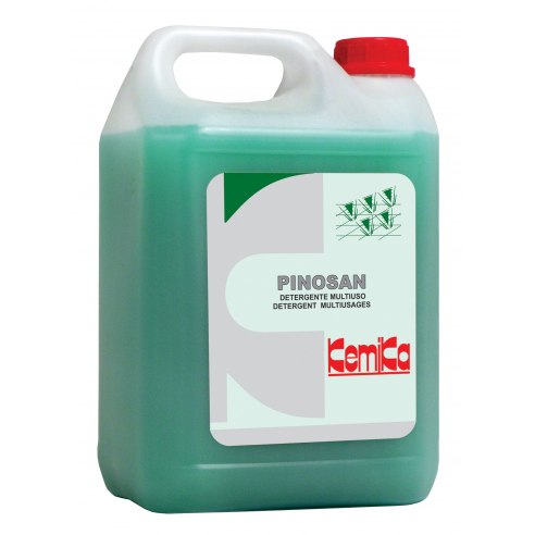 Kemika - Pinosan, detergente deodorante (tanica da 5 kg)