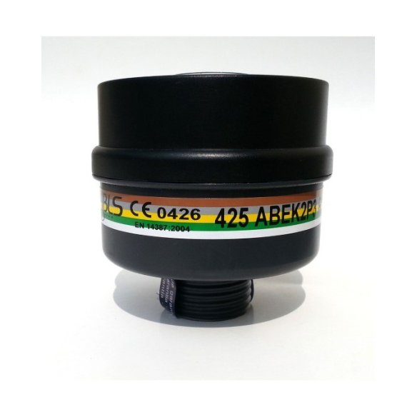 Bls - Filtro per maschera "A2B2E2K2P3" EN 148 / EN 14387