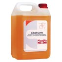 Kemika - Oropiatti, detergente liquido per il lavaggio delle stoviglie (tanica da 5 kg)