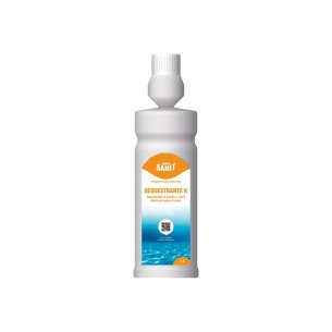 Controlchemi - Sequestrante K, sequestrante chiarificante per acqua di piscina (flacone da 1 lt)