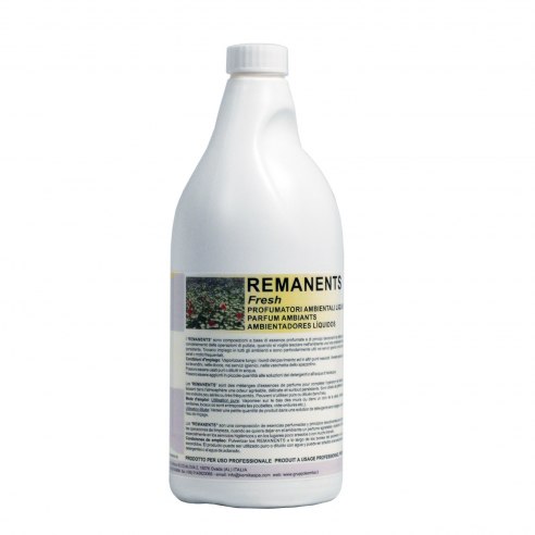 Kemika - Remanents, profumatore ambientale (flacone da 750 ml)