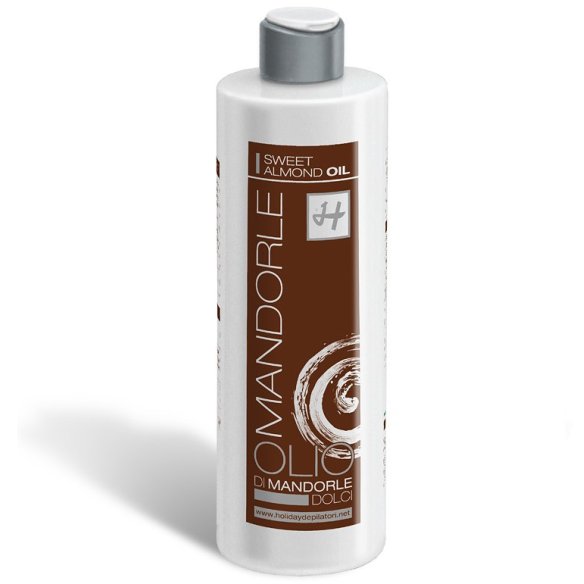 Holiday depilatori - Olio massaggio mandorle dolci