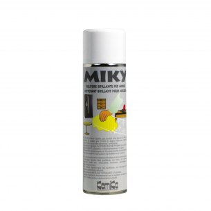 Kemika - Miky Aerosol, pulitore lucidante per mobili (bombola da 400 ml)