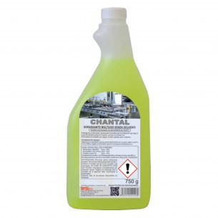 Kemika - Chantal, sgrassatore pronto all’uso senza solventi (flacone da 750 ml)