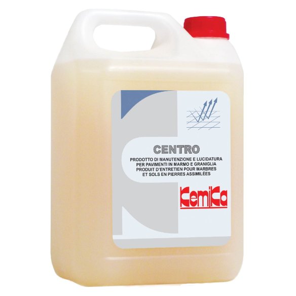 Centro lucidante di marmi e graniglie