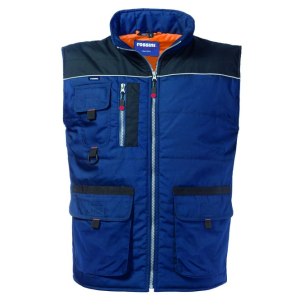 Rossini Trading - Gilet Morgan Cat. I° - EN ISO 13688