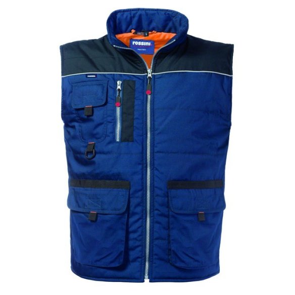 Rossini Trading - Gilet Morgan Cat. I° - EN ISO 13688