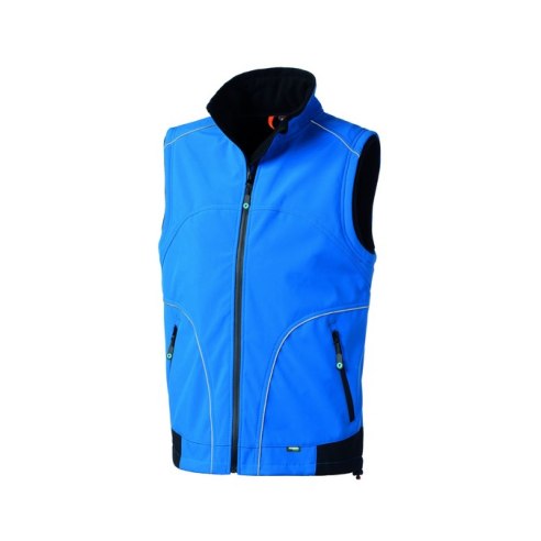 Rossini Trading - Gilet Softshell Preston Cat. I° - EN ISO 13688