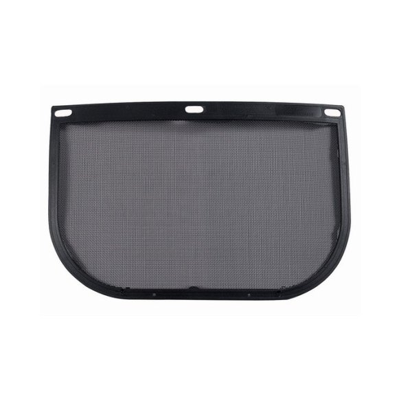 Univet - Visiera in rete di acciaio per decespugliatori EN 166 / EN 1731