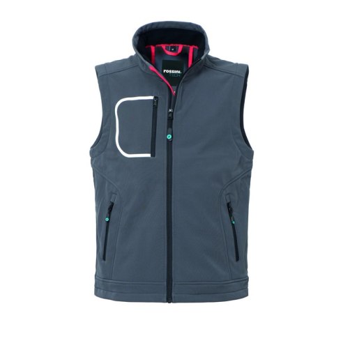 Rossini Trading - Gilet Softshell Zack Cat. I° - EN ISO 13688