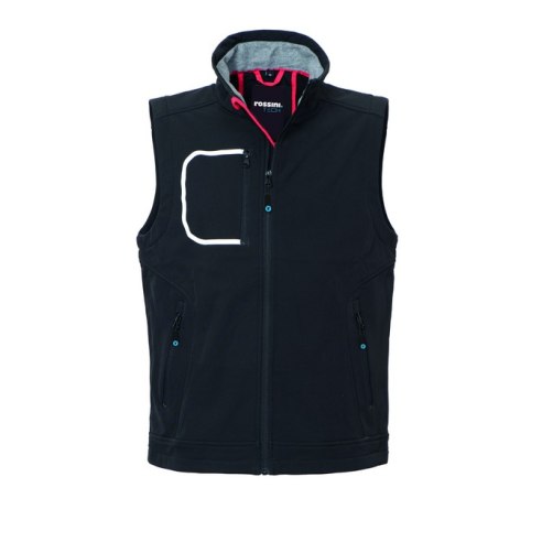 Rossini Trading - Gilet Softshell Zack Cat. I° - EN ISO 13688