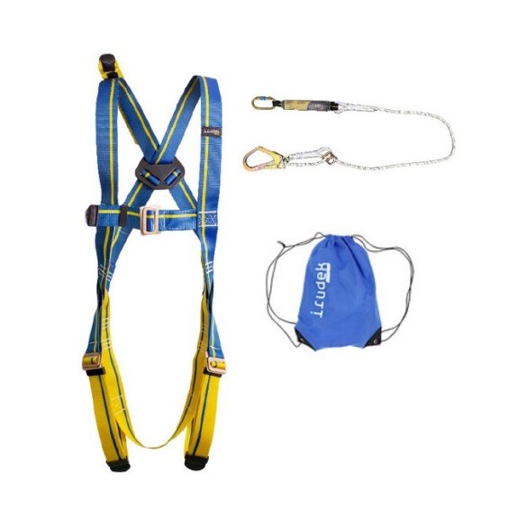 Irudek - Kit ponteggi EN 361 / EN 362