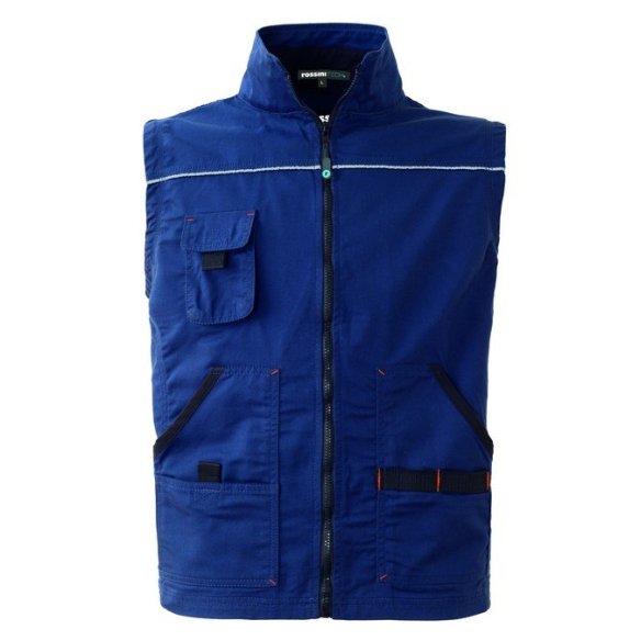 Rossini Trading - Gilet Fangio Cat. I° - EN ISO 13688