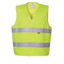 Rossini Trading - Gilet Basic Hi-Vis Cat. II° - EN ISO 13688