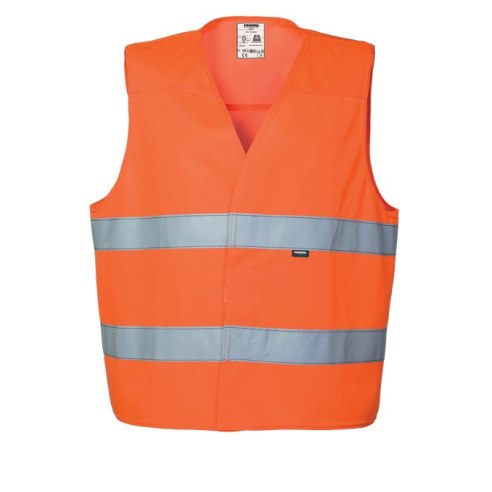 Rossini Trading - Gilet Basic Hi-Vis Cat. II° - EN ISO 13688