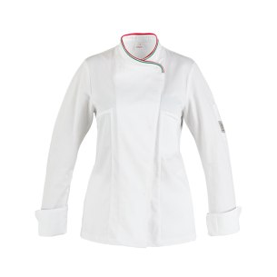 Giblor's - Susi, giacca da donna cuoco / chef