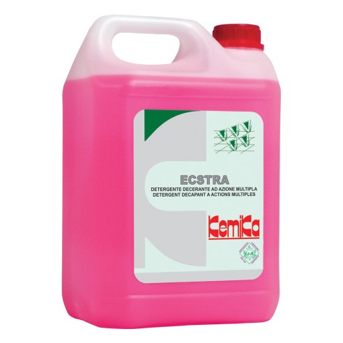 Kemika - Ecstra, detergente decerante ad azione multipla