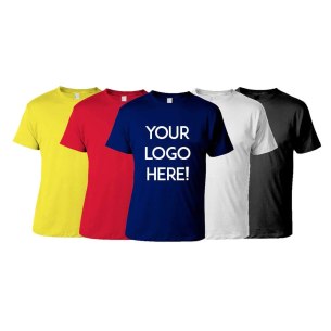 Stampa "Scritta o Logo" - Personalizza il tuo capo di abbigliamento