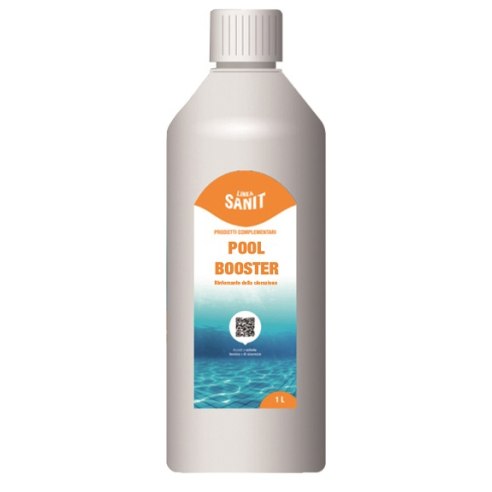 Controlchemi - Pool Booster, rinforzante della clorazione
