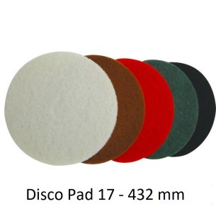 Kemika - Disco Pad "17" - 432 mm