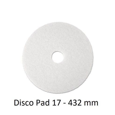 Kemika - Disco Pad "17" - 432 mm