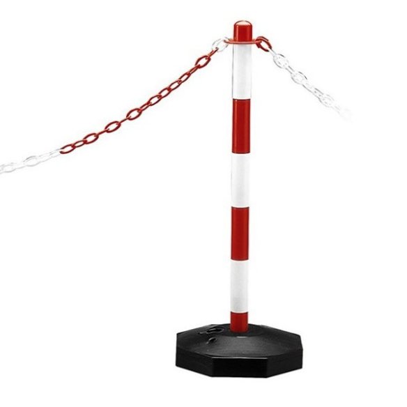 Ivars - Colonnina Segnaletica h 90 cm