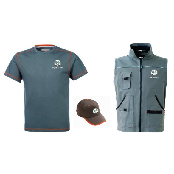 Stampa DTF su Abbigliamento: Scritte e Loghi Personalizzati