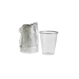 Bicchieri Monouso 200cc Imbustati Singolarmente | Leone Decorazioni