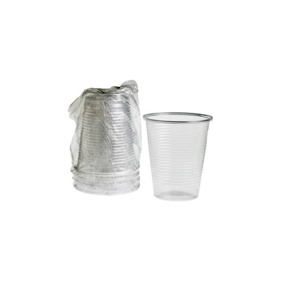 Bicchieri Monouso 200cc Imbustati Singolarmente | Leone Decorazioni