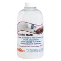 Kemika - Neutro mani, detergente lavamani (flacone da 500 ml. + 1 pompetta)