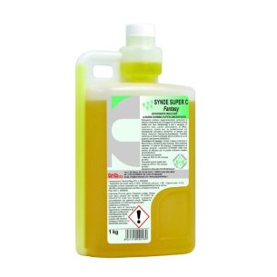 Kemika - Synde Super C Fantasy, detergente multiuso per pavimenti (flacone da 1 kg)