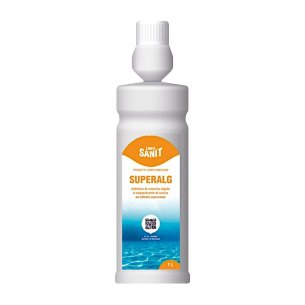 Controlchemi - Superalg, inibitore di crescita algale (flacoe da 1 lt)