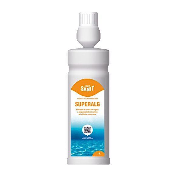 Controlchemi - Superalg, inibitore di crescita algale (flacoe da 1 lt)