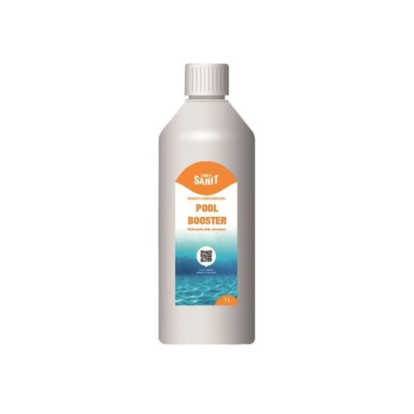 Controlchemi - Pool Booster, rinforzante della clorazione