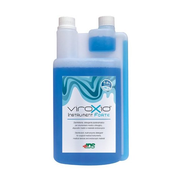 Viroxid Instrument Forte | Disinfettante Multi-Enzimatico