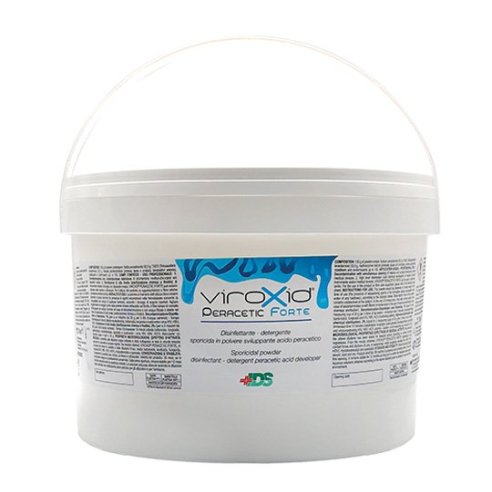 Viroxid Peracetic Forte: Disinfettante Acido Peracetico per Strumenti