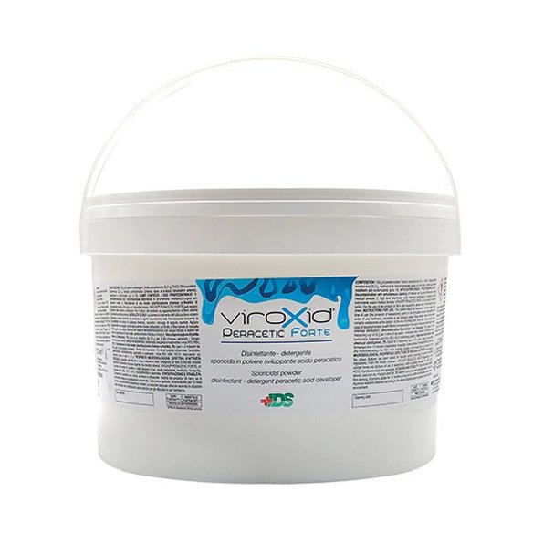 Viroxid Peracetic Forte: Disinfettante Acido Peracetico per Strumenti