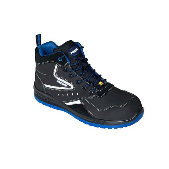 Scarpe Antinfortunistiche Alte Wave High S3S FO SR ESD