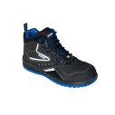 Scarpe Antinfortunistiche Alte Wave High S3S FO SR ESD