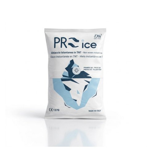 Ghiaccio Istantaneo Pro Ice TNT - Monouso - Dental World