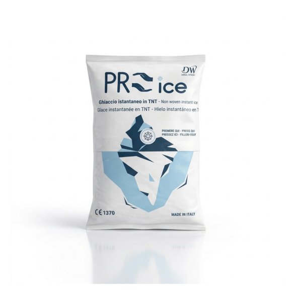 Ghiaccio Istantaneo Pro Ice TNT - Monouso - Dental World
