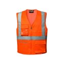 Gilet Alta Visibilità Ken Hi-Vis Rossini Tech | Classe 2 – HH229