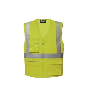 Gilet Alta Visibilità Ken Hi-Vis Rossini Tech | Classe 2 – HH229 2
