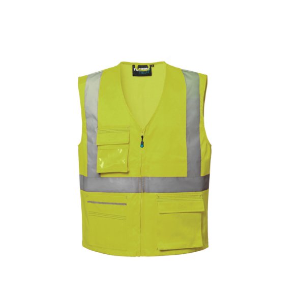 Gilet Alta Visibilità Ken Hi-Vis Rossini Tech | Classe 2 – HH229