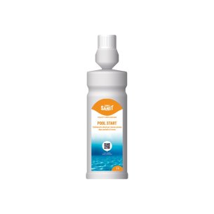 POOL START Linea Sanit: Trattamento Shock Anti-Fosfati Piscina | Controlchemi