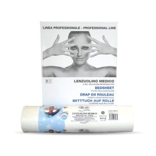 Lenzuolino Medico Monouso Art. 587 | 60 cm x 80 m (6 pz)