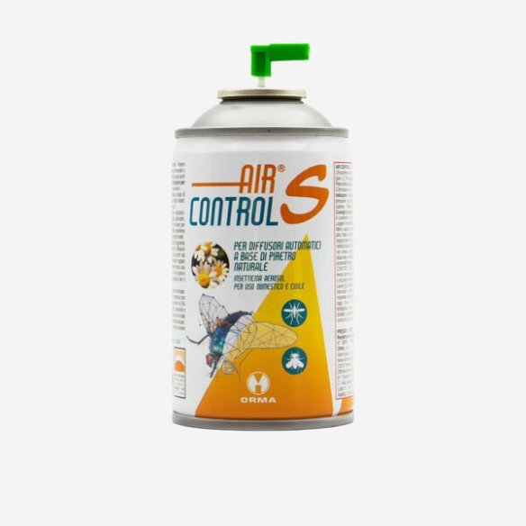 Orma Torino - Air Control S, insetticida aerosol 250 ml