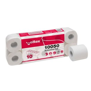 Carta Igienica Celtex Professional Red 10x12 (C10050) | 100% Cellulosa