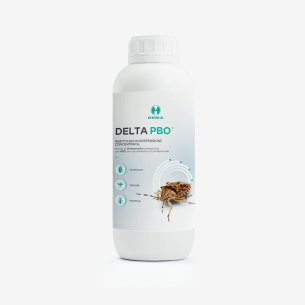 Orma Torino - Delta Pbo, insetticida liquido concentrato 1 lt.