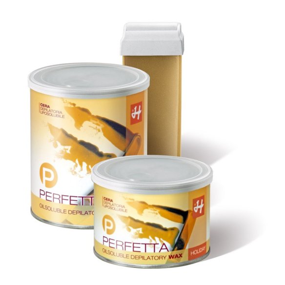 Cera Liposolubile Perfetta Naturale | Holiday Depilatori